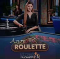Игровой автомат Azure Roulette провайдера Pragmatic Play