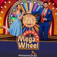 Игровой слот Mega Wheel провайдера Pragmatic Play