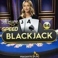 Слот Azure Speed Blackjack от Pragmatic Play