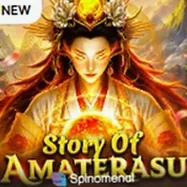 Слот Story of Amaterasu провайдера Spinomenal