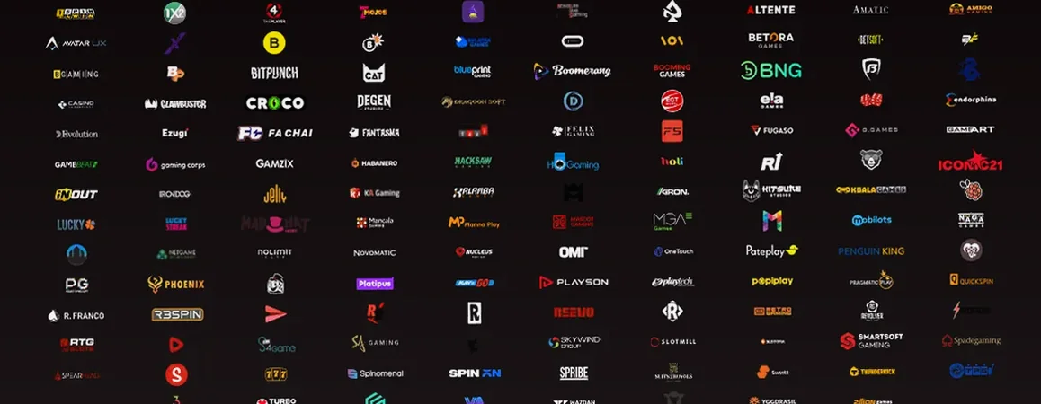 Студии-разработчики casino 7K: Pragmatic Play, Evolution, Novomatic, Endorphina, BGaming и ещё более 70 студий