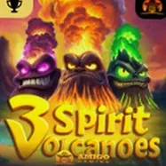 Аппарат 3 Spirit Volcanoes от Amigo Gaming
